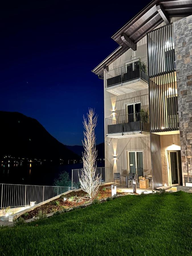 Villa Clementina Boutique Hotel Colonno Exterior foto
