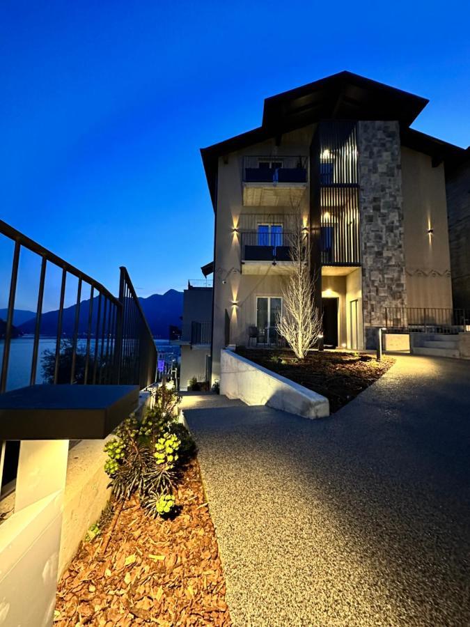 Villa Clementina Boutique Hotel Colonno Exterior foto