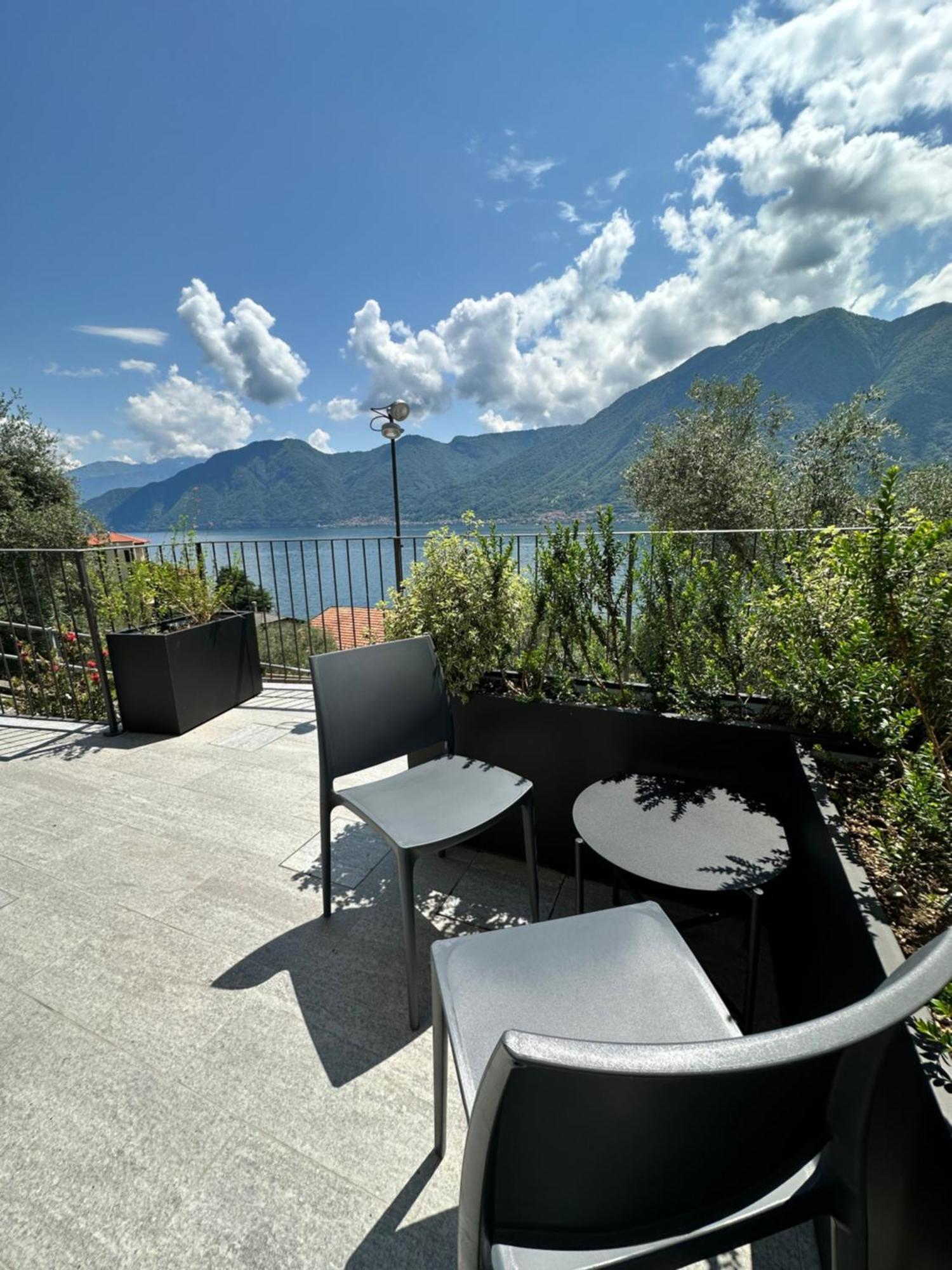 Villa Clementina Boutique Hotel Colonno Exterior foto