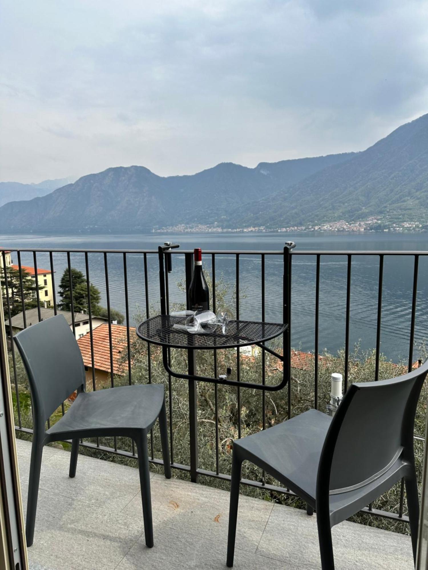 Villa Clementina Boutique Hotel Colonno Exterior foto