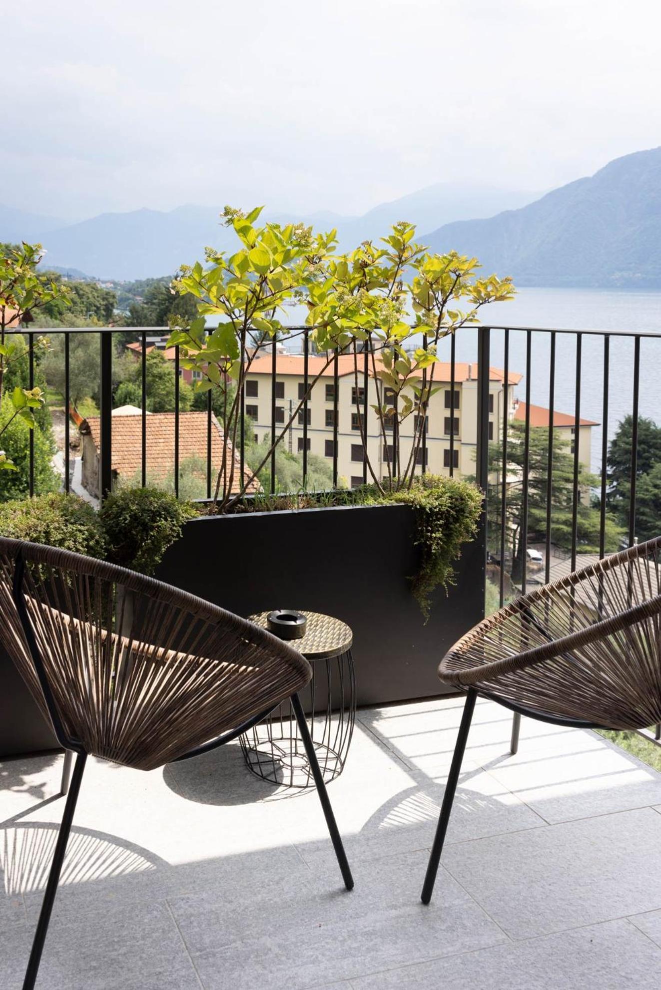 Villa Clementina Boutique Hotel Colonno Exterior foto