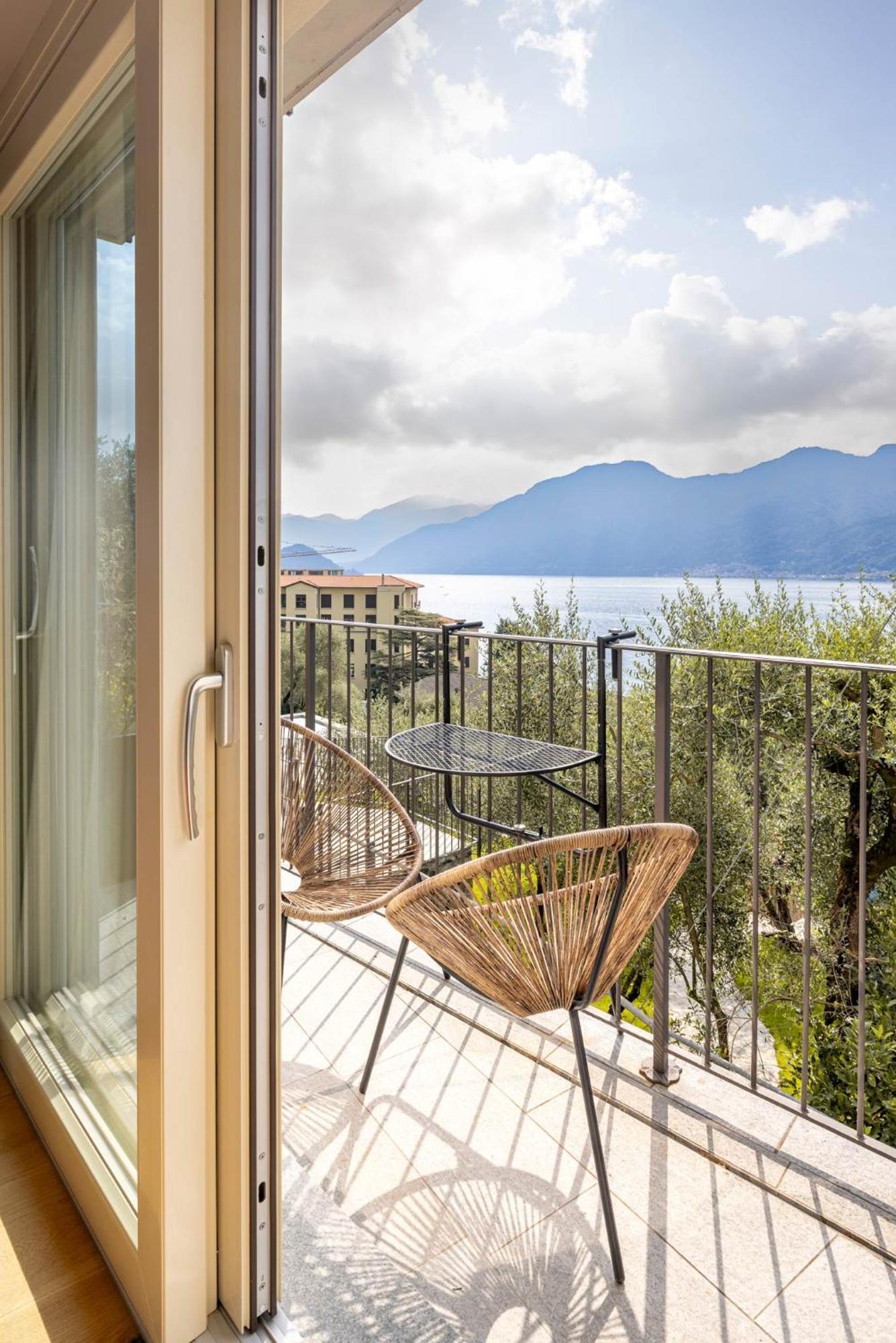 Villa Clementina Boutique Hotel Colonno Exterior foto